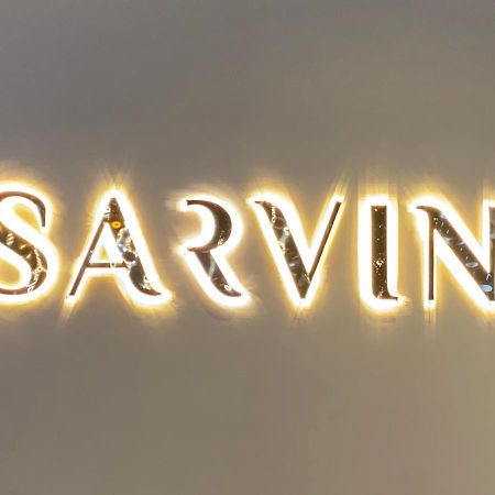 Hotel Sarvin Lucknow Exteriör bild